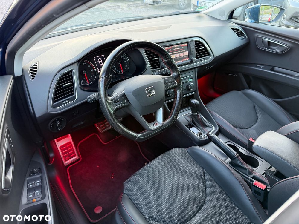 Seat Leon 1.8 TSI FR S&S DSG - 31