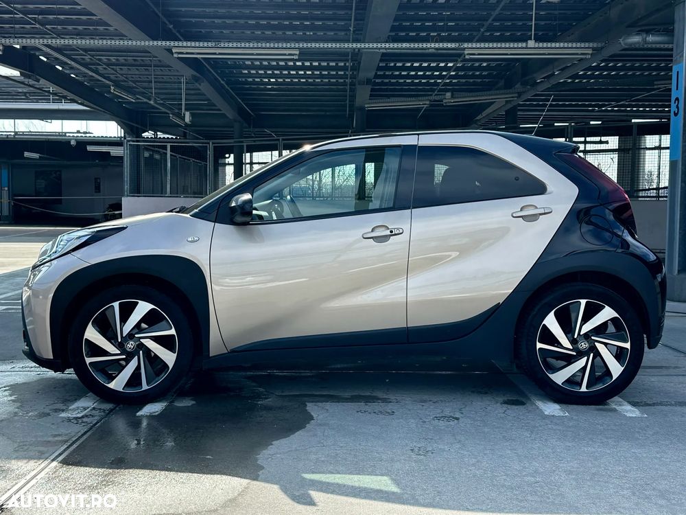 Toyota Aygo X 1.0l CVT Exclusive - 7