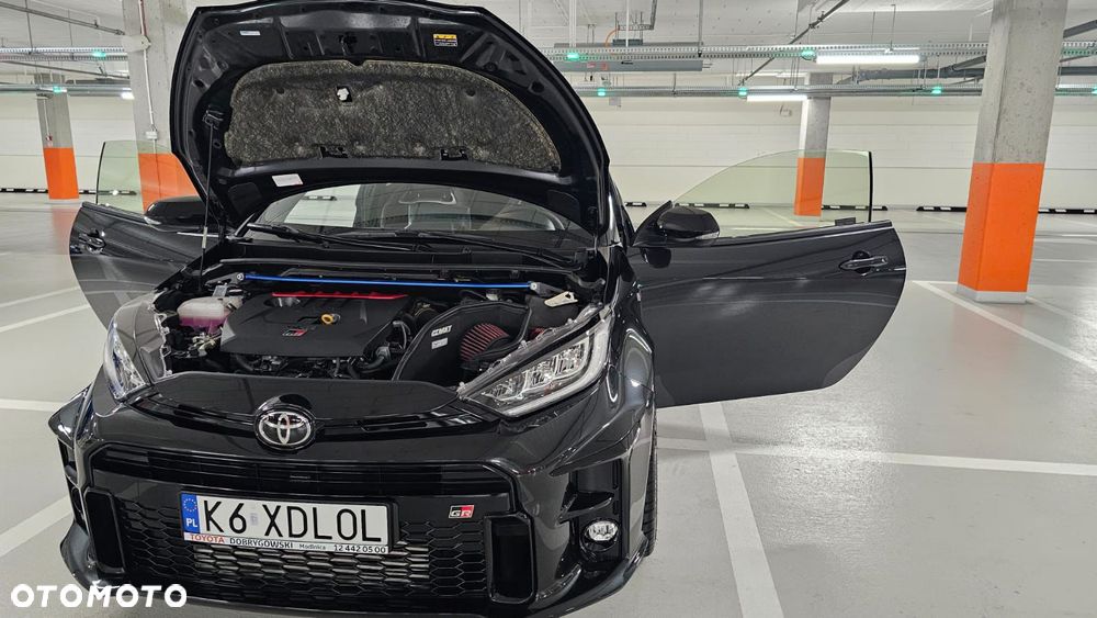 Toyota GR Yaris - 22