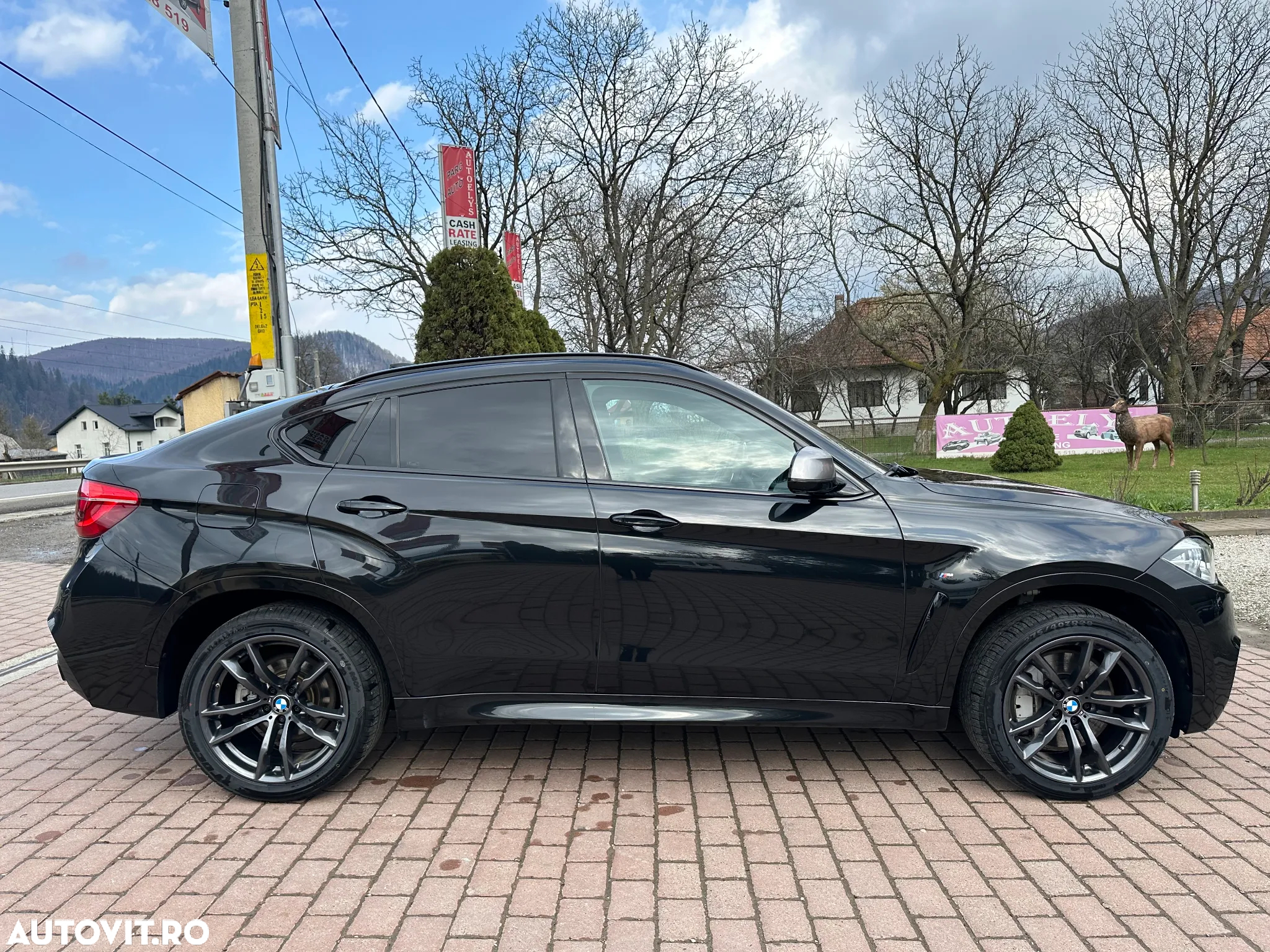 BMW X6 M M50d - 7