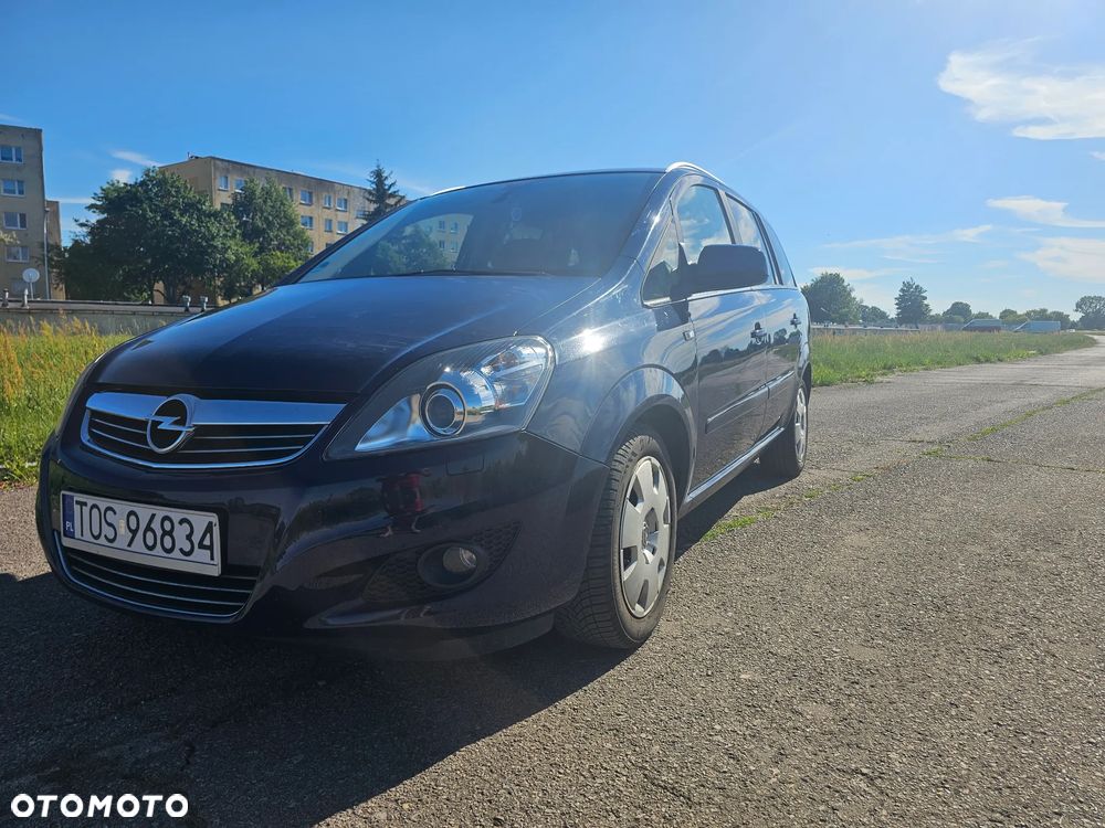 Opel Zafira 1.6 Cosmo - 11