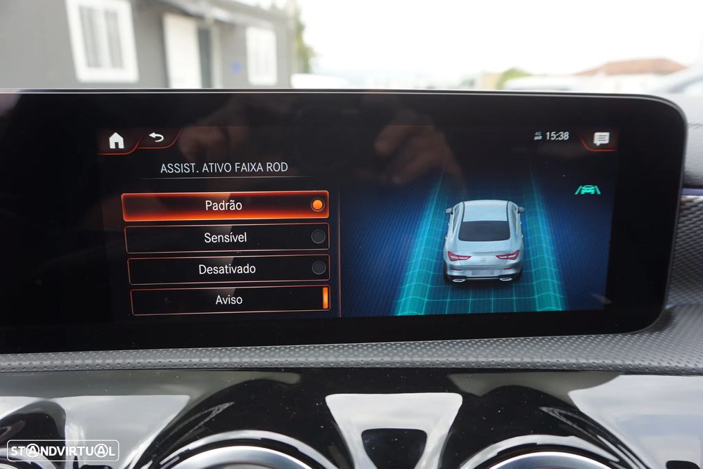 Mercedes-Benz CLA 250 e 8G-DCT Progressive Line Advanced - 46