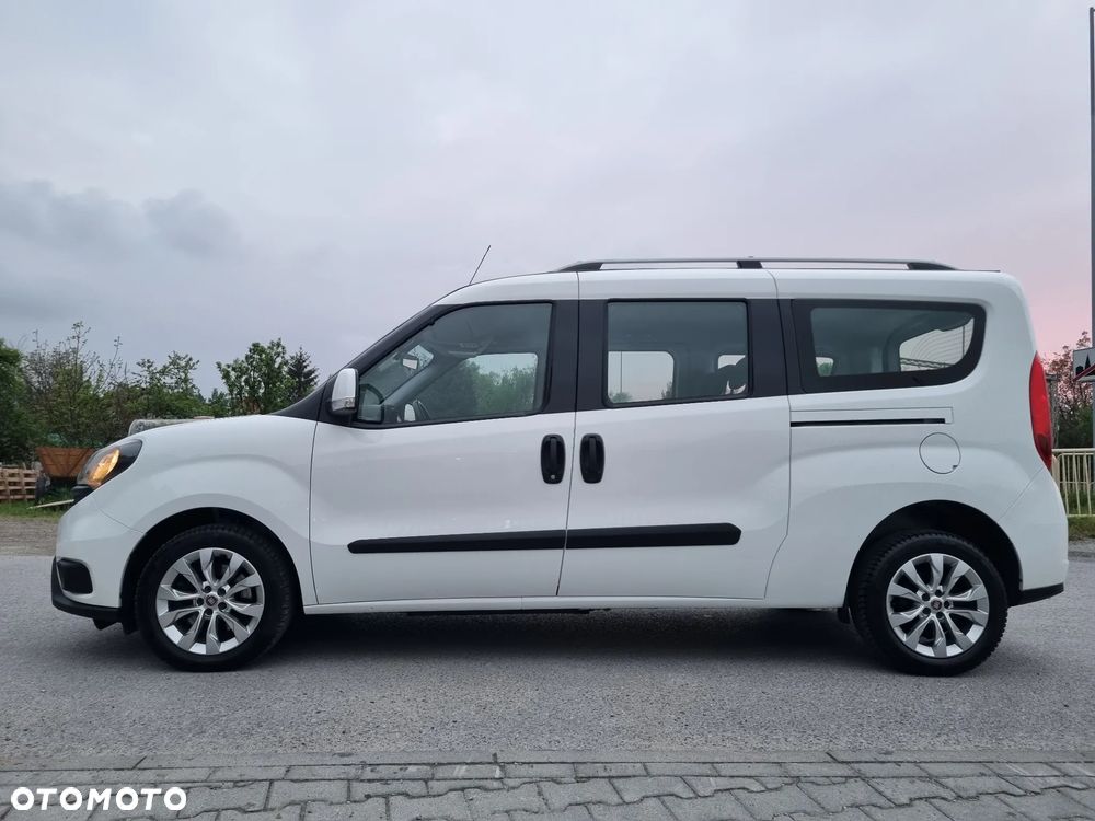 Fiat Doblo S&S MAXI Basis - 4