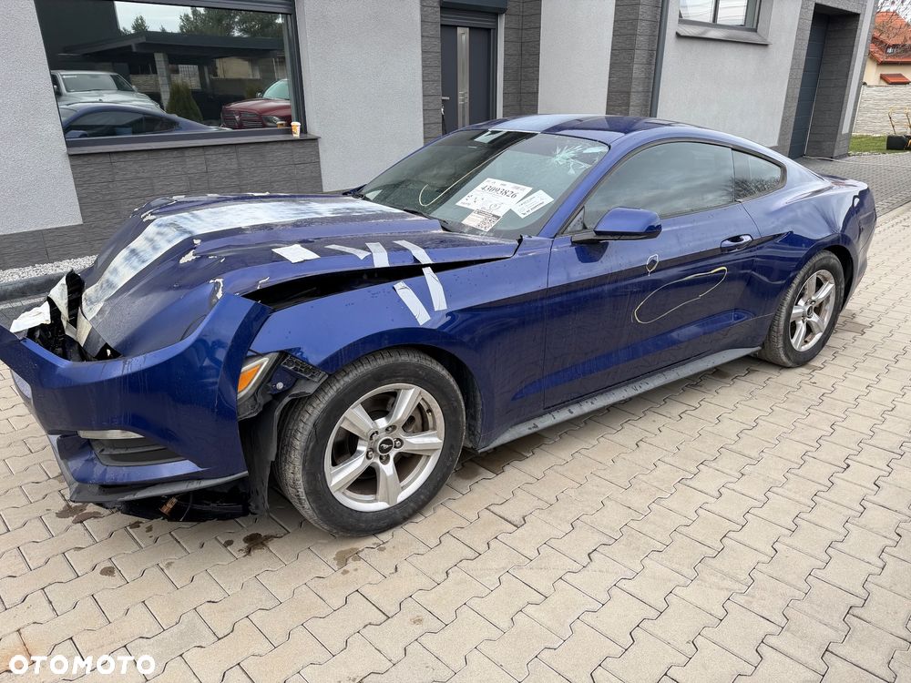 Ford Mustang 3.7 V6 - 2