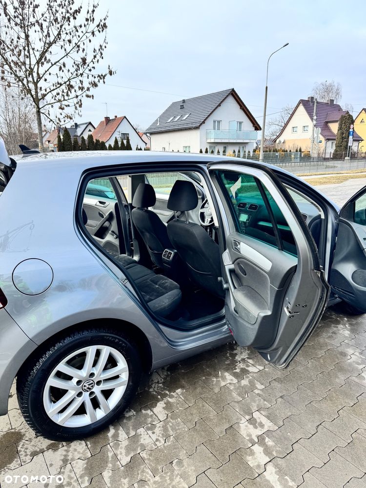 Volkswagen Golf 1.4 TSI Comfortline - 9