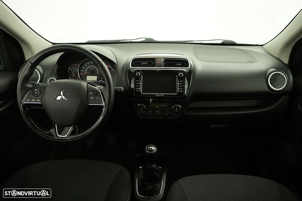 Mitsubishi Space Star 1.2 Intense Connect Edition - 8