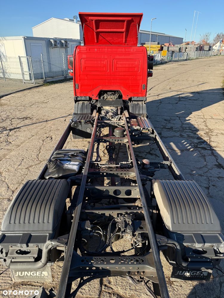 Mercedes-Benz ATEGO 12DMC Rama-max! - 11