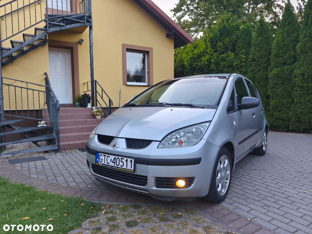 Mitsubishi Colt 1.5 Invite Spring - 1