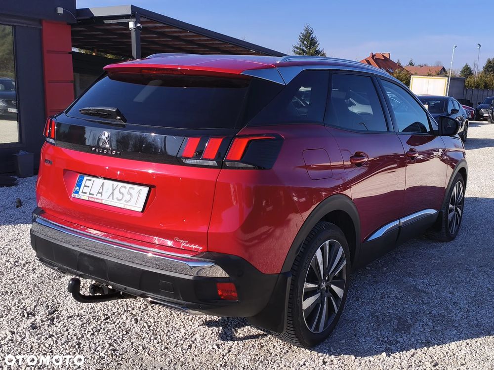 Peugeot 3008 BlueHDi 130 Stop & Start Allure - 30