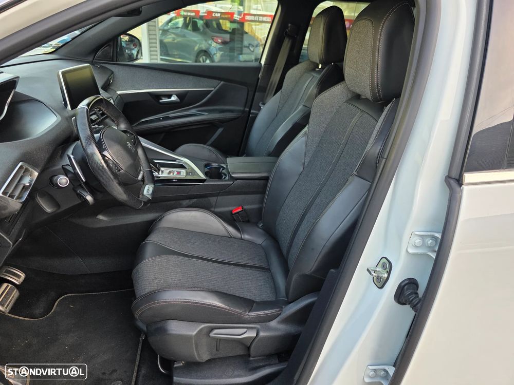 Peugeot 3008 1.5 BlueHDi GT Line EAT8 - 10