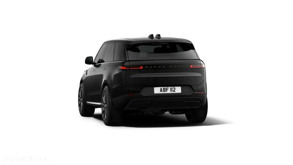 Land Rover Range Rover Sport - 3