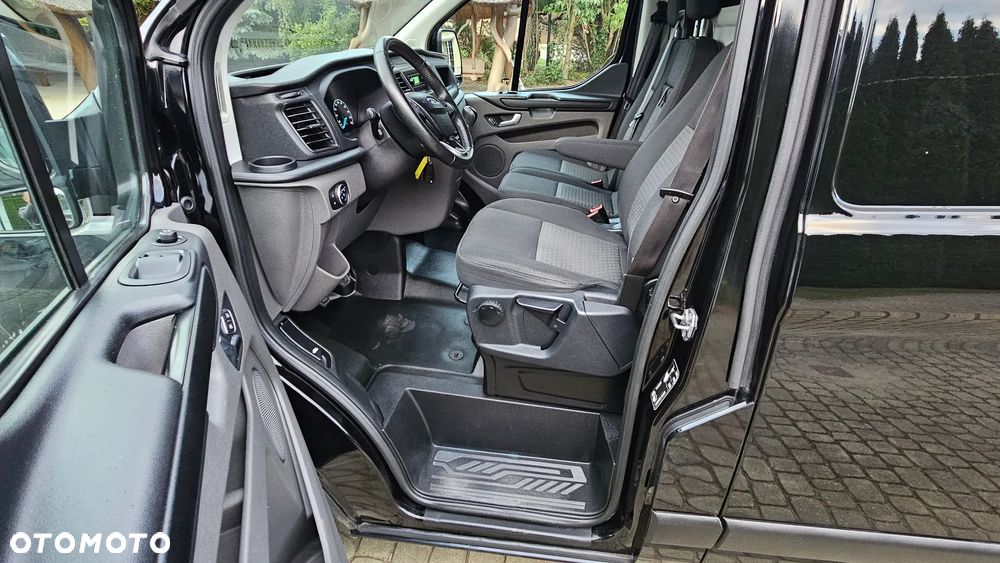 Ford Custom 2,0 TDCI Led - 15