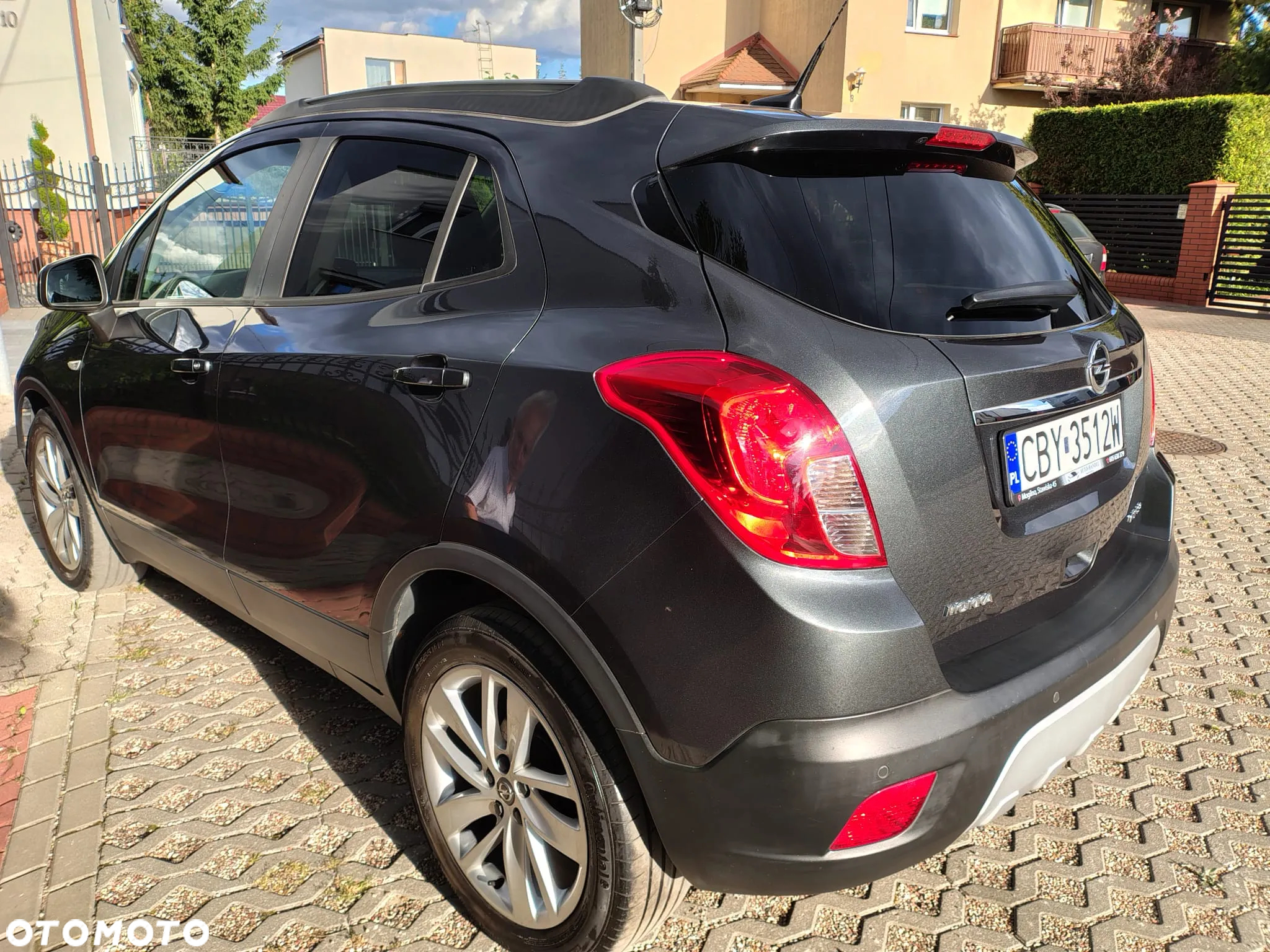 Opel Mokka - 4