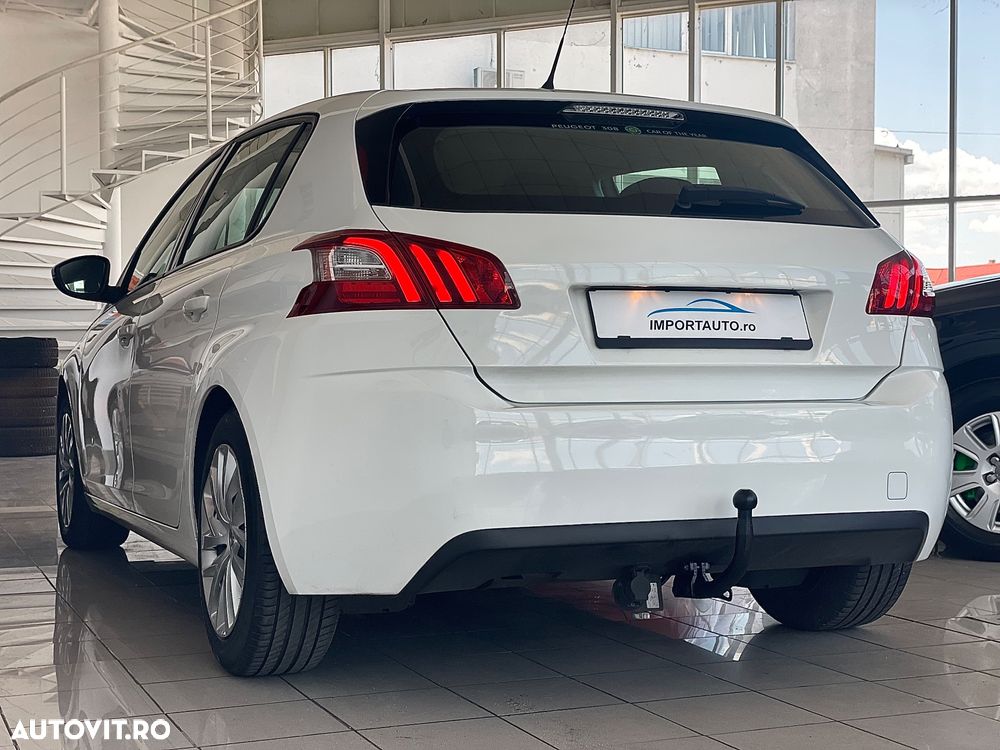Peugeot 308 1.2 VTi Active - 7