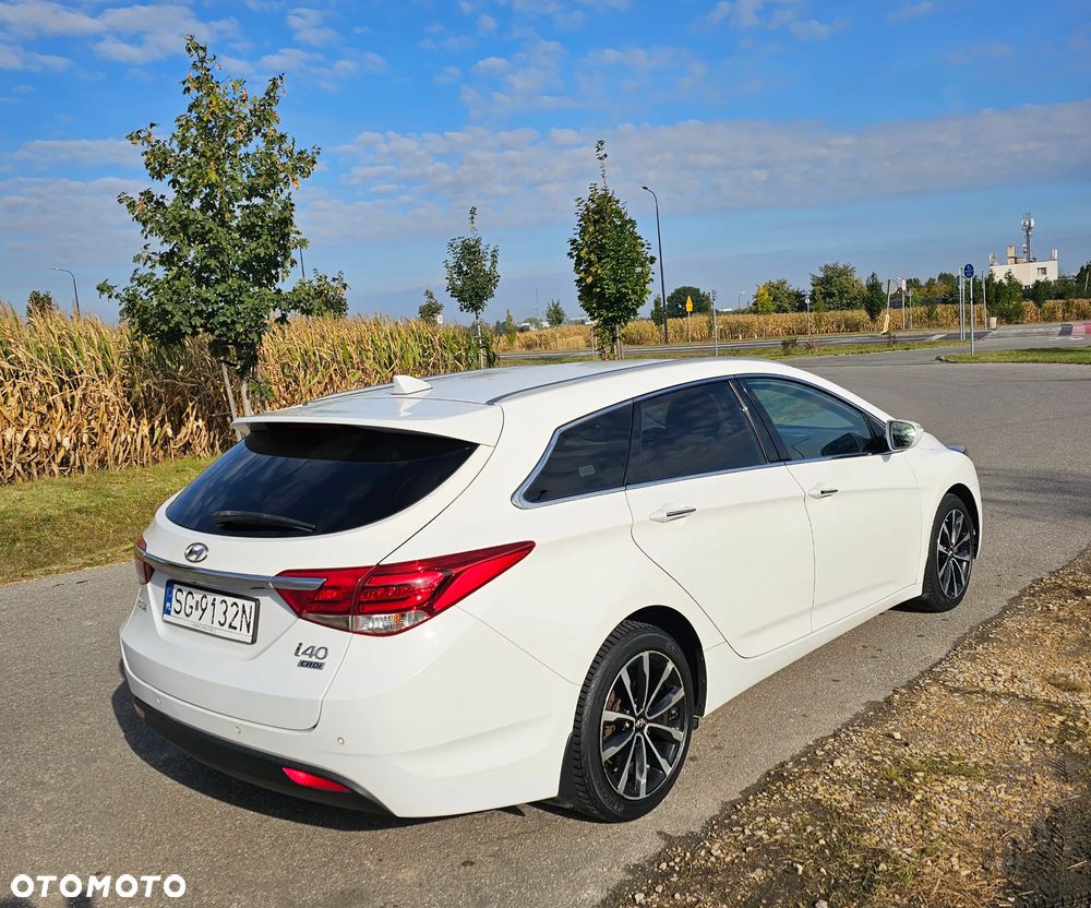 Hyundai i40 - 3