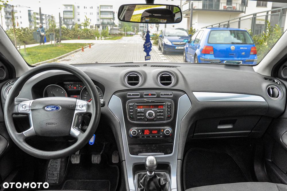 Ford Mondeo SW 2.0 TDCi Trend - 9