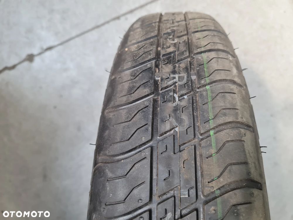 Koło dojazdowe Dojazdówka AUDI A4 19'' 5x112 125/70R19 Hankook NOWE - 2