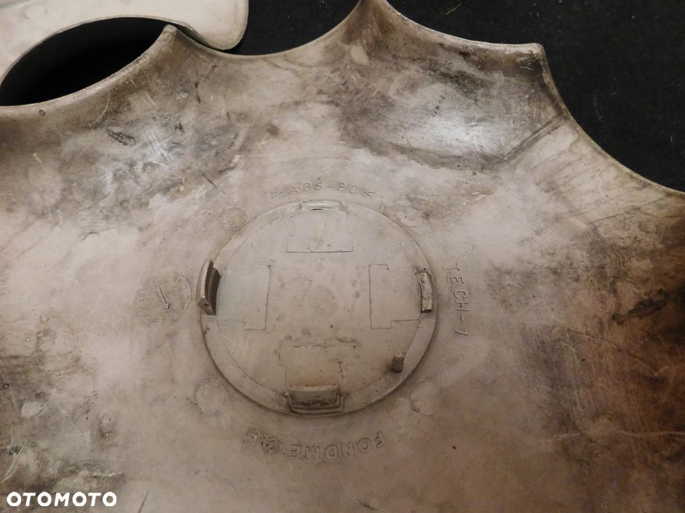 dekielek  kapsel  dekielki FONDMETAL - 8