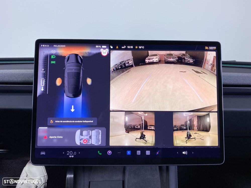 Tesla Model 3 Tração Traseira Premium - 13