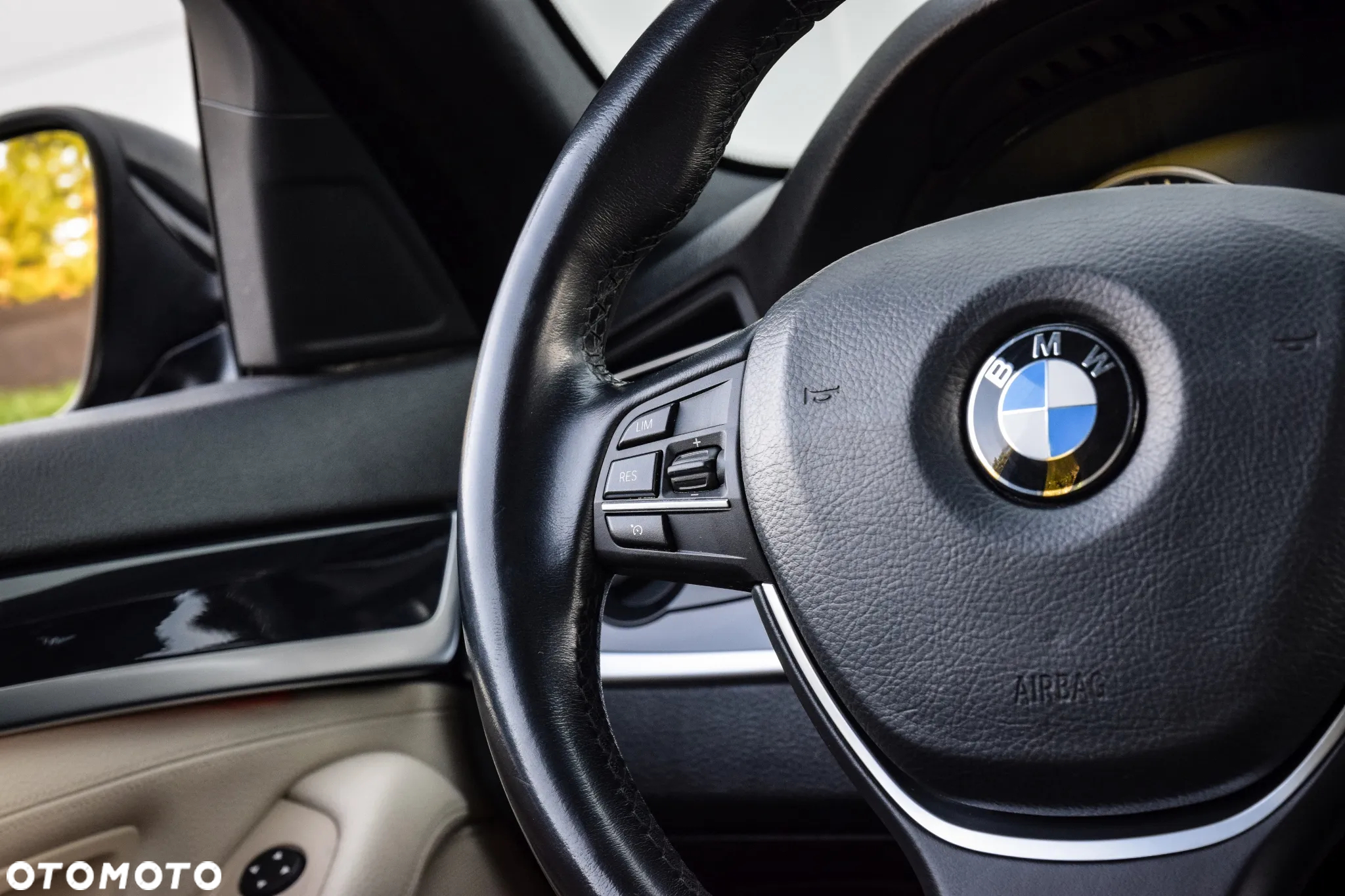 BMW Seria 5 518d Luxury Line sport - 32