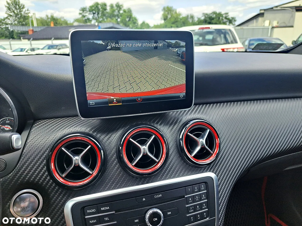 Mercedes-Benz Klasa A 250 4-Matic Sport - 13