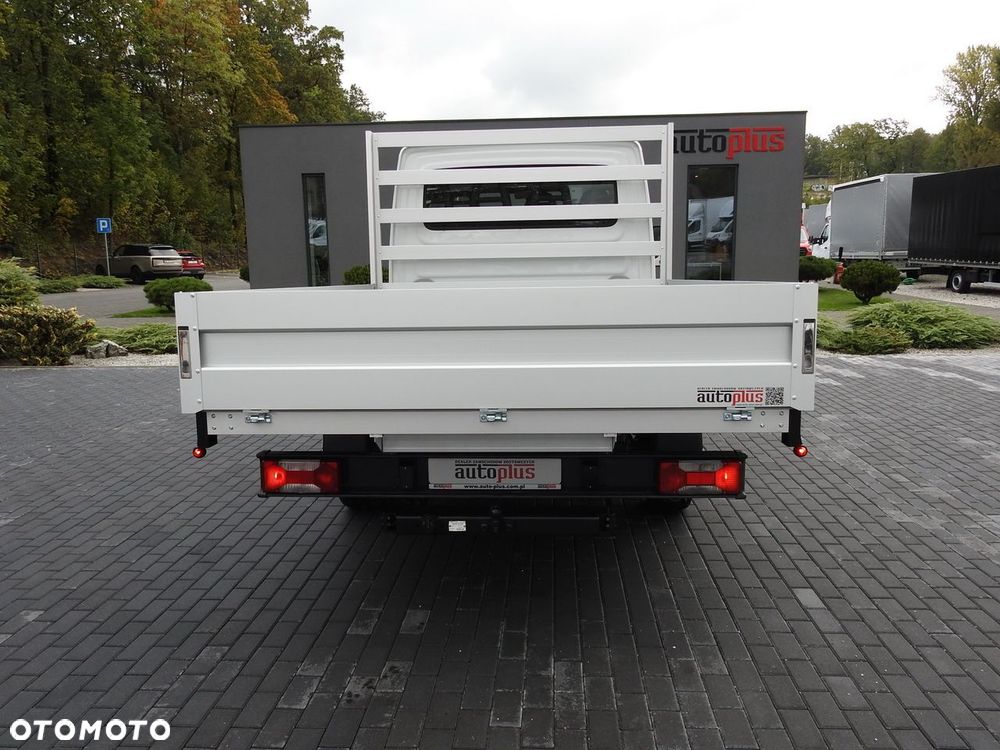 Iveco DAILY 35S15 SKRZYNIA PODWÓJNA KABINA DOKA 7 MIEJSC KLIMATYZACJA  150KM - 11