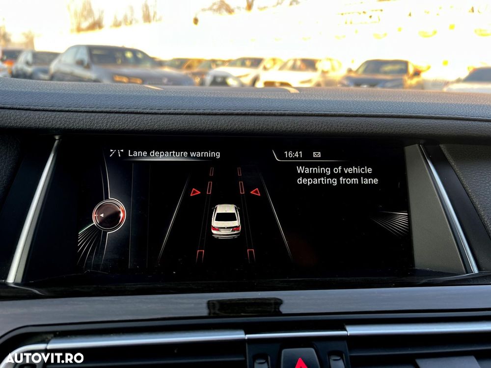 BMW Seria 7 740d xDrive - 29