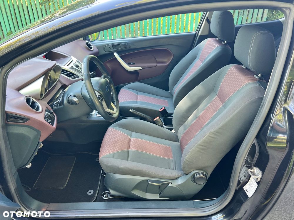 Ford Fiesta 1.4 Titanium - 9