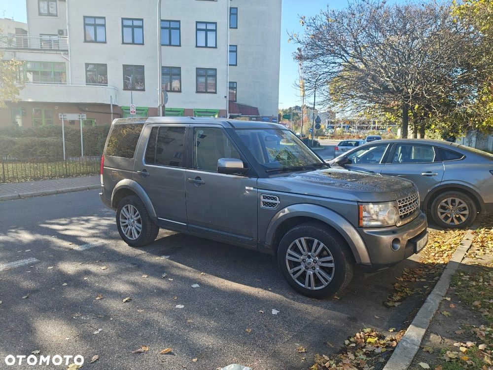 Land Rover Discovery IV 3.0D V6 HSE - 2