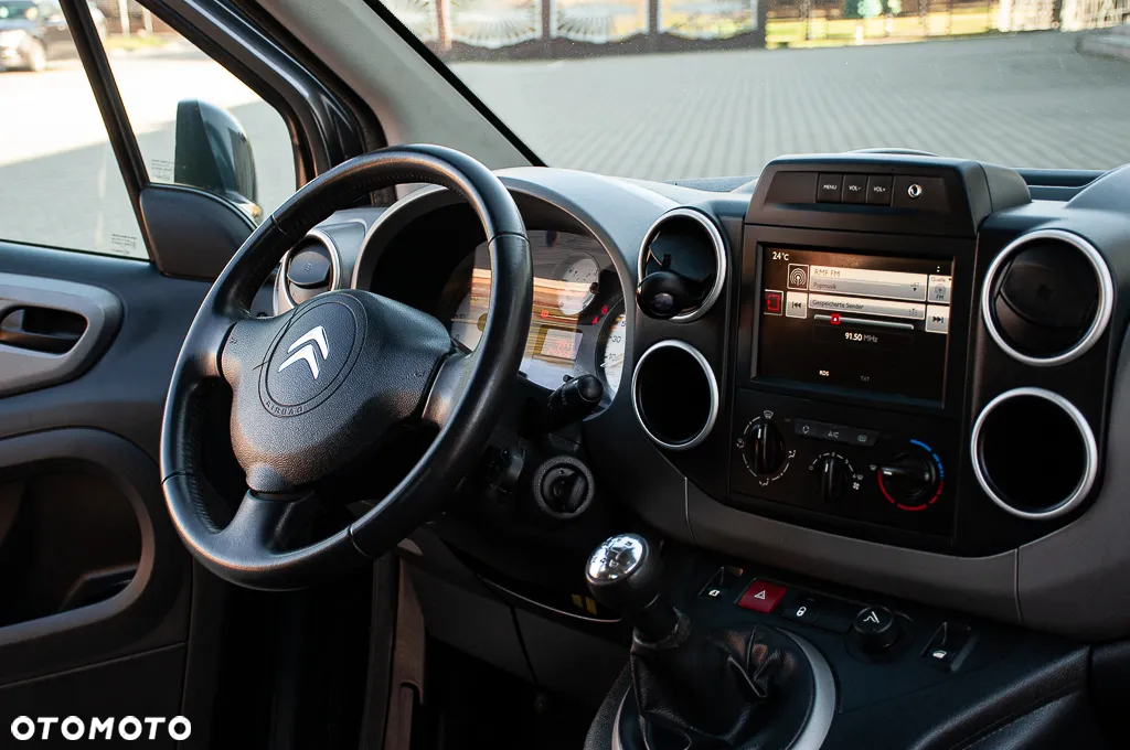 Citroën Berlingo - 18