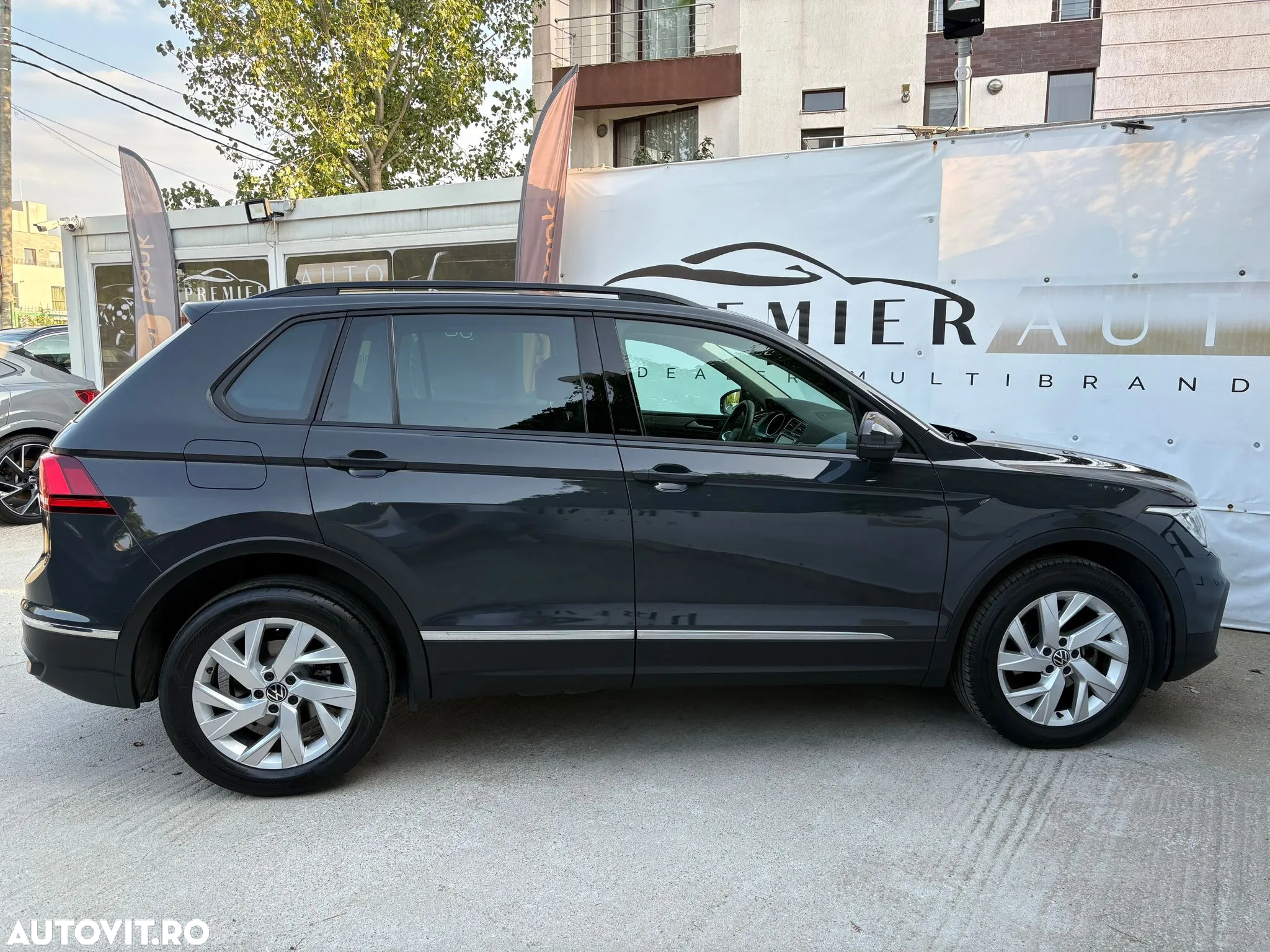 Volkswagen Tiguan 2.0 TDI SCR 4MOTION DSG IQ.DRIVE - 21