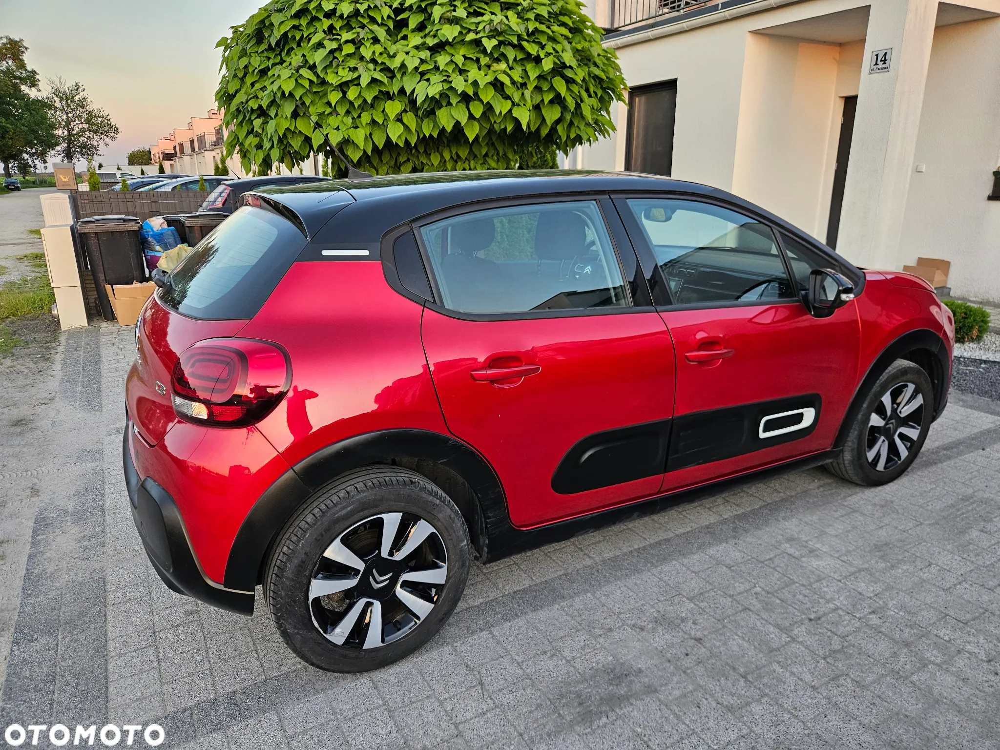 Citroën C3 Pure Tech 110 S&S SHINE - 9