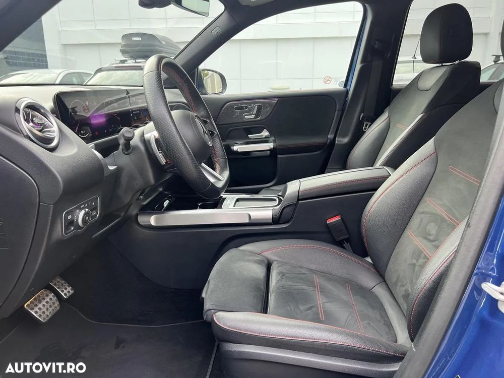 Mercedes-Benz GLB 220 4MATIC MHEV Aut. - 10