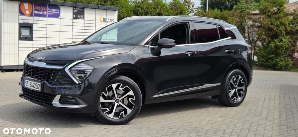 Kia Sportage 2,0 CRDI 2WD Vision - 5