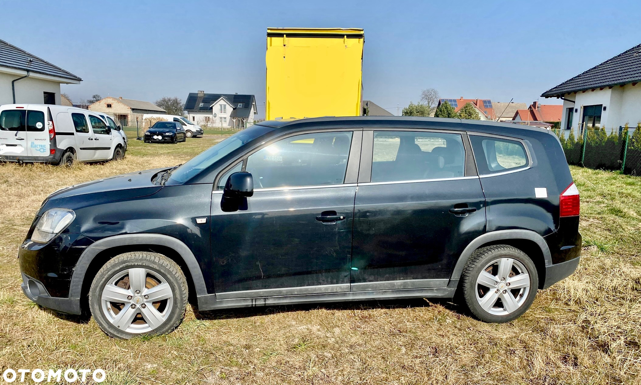 Chevrolet Orlando 1.8 LS+ - 13