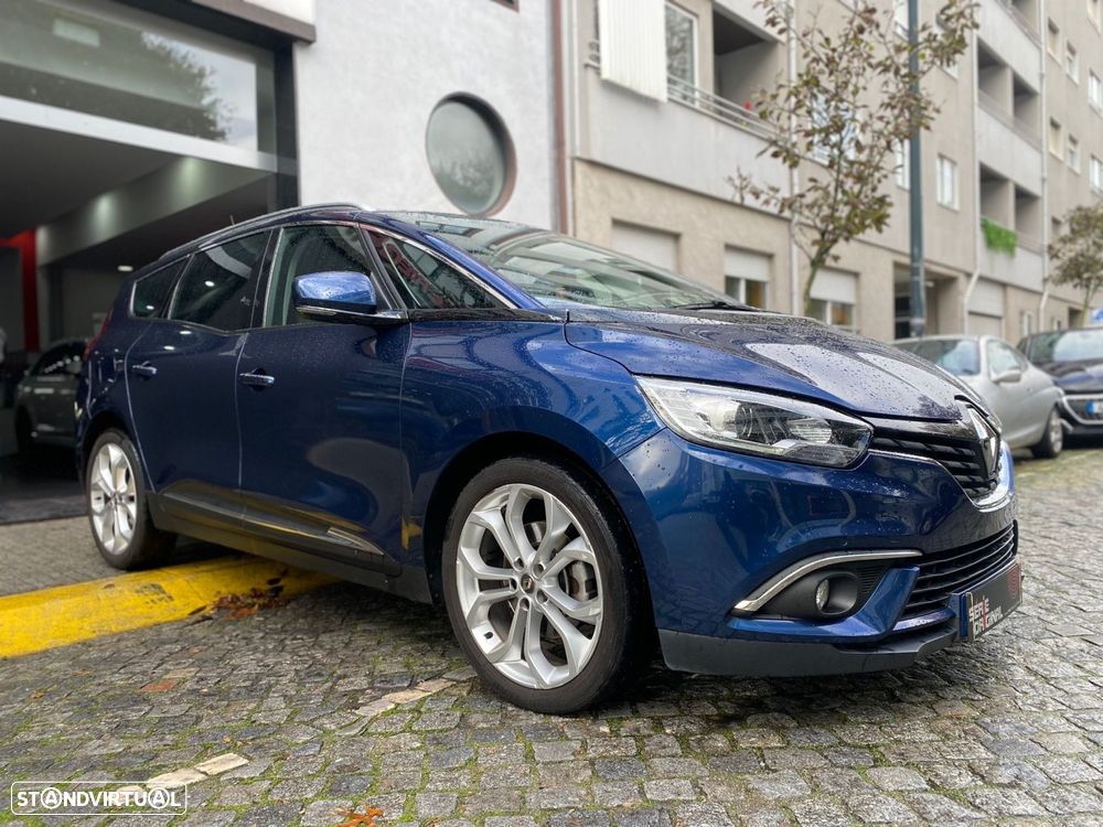 Renault Grand Scénic 1.5 dCi Dynamique S SS - 5