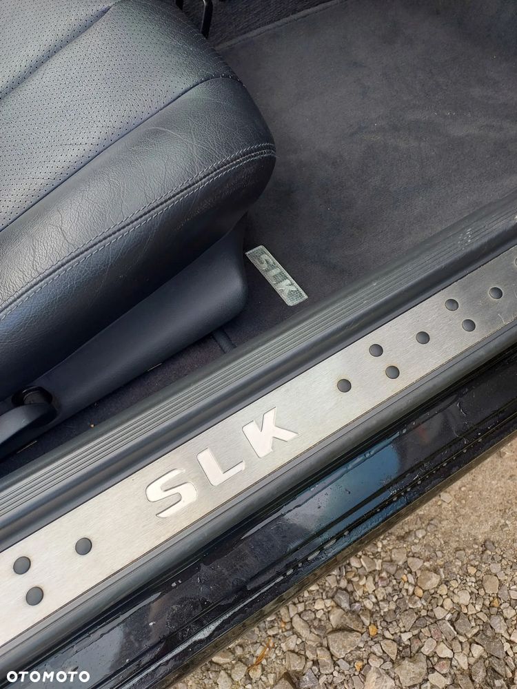 Mercedes-Benz SLK 200 Kompressor - 37