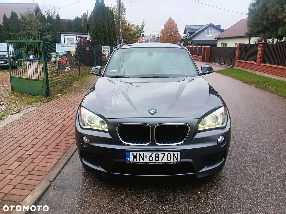 BMW X1 xDrive28i Sport Line - 2