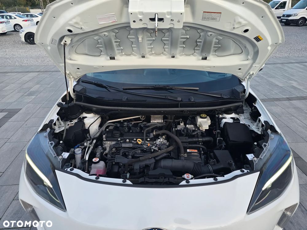 Toyota Yaris Cross Hybrid 1.5 Comfort 4x4 - 40