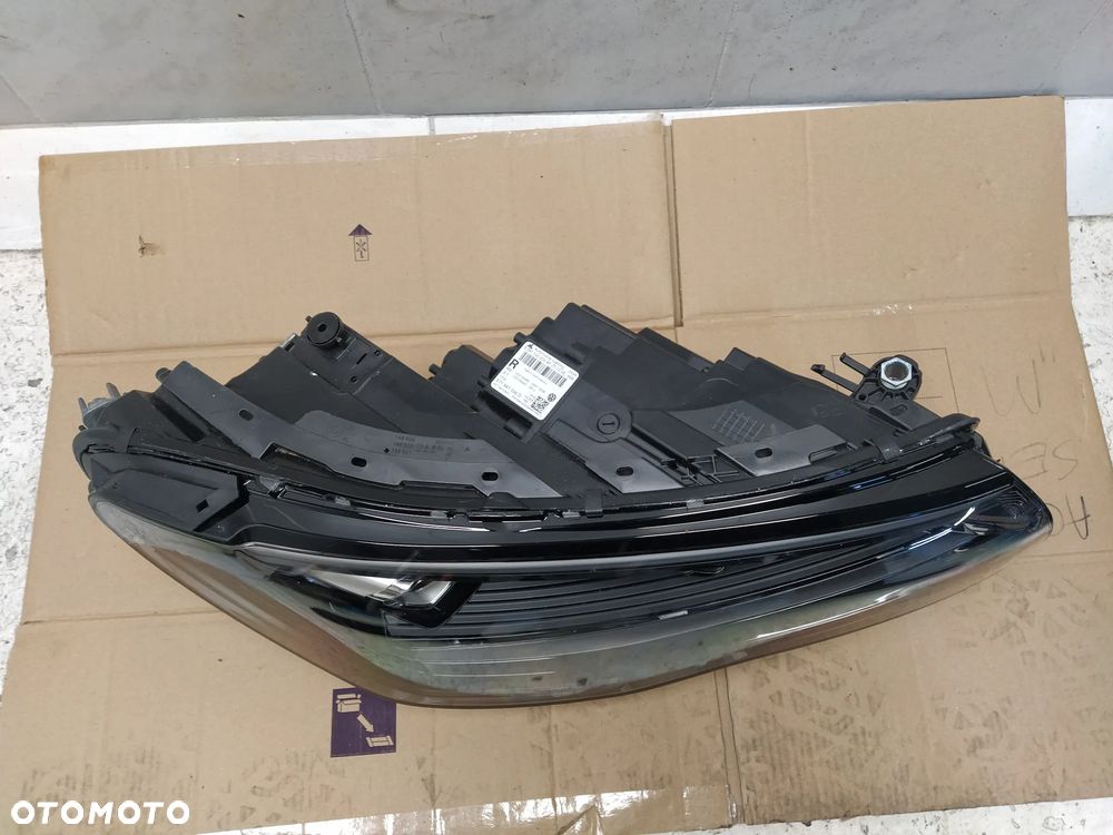 VW TIGUAN 3 III 24- LAMPA LAMPY REFLEKTOR REFLEKTORY PRZÓD PRZEDNIE FULL LED PRAWA LEWA PRZETWORNICA KOMPLETNA ORYGINAŁ - 28