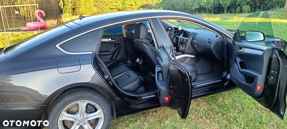 Audi A5 Sportback 2.0 TDI ultra DPF - 8