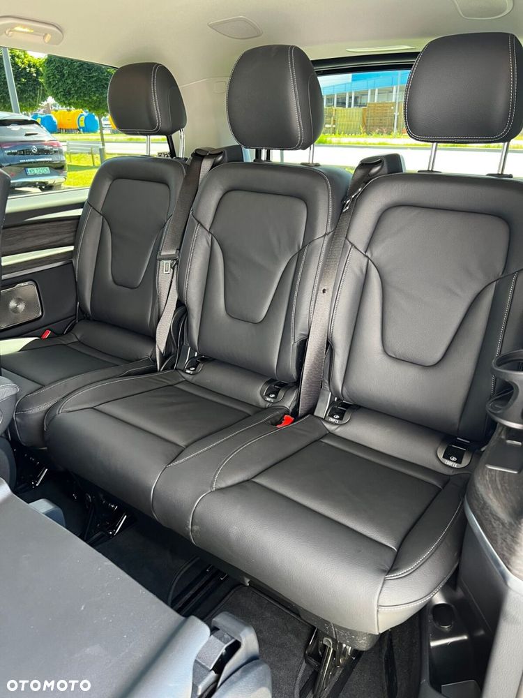 Mercedes-Benz klasa-v V-Klasse - 23