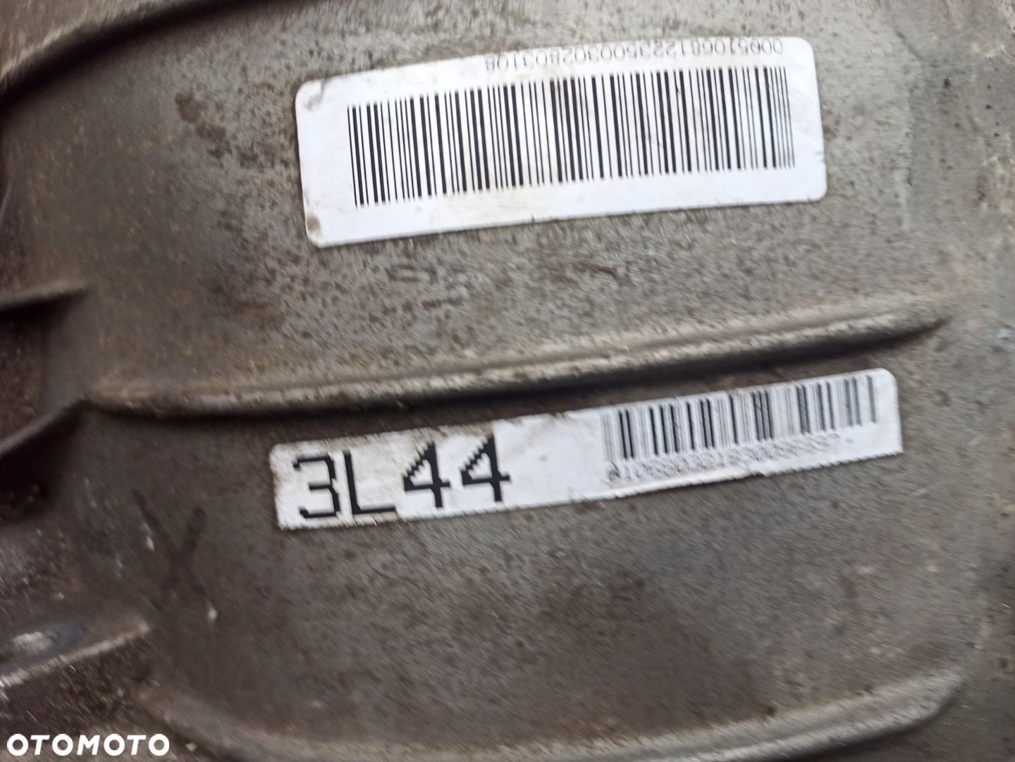 AUDI A8 S8 D3 5.2 SKRZYNIA BIEGÓW AUTOMAT AUTOMATYCZNA JLM 6HP 6HP-26 ZF - 5