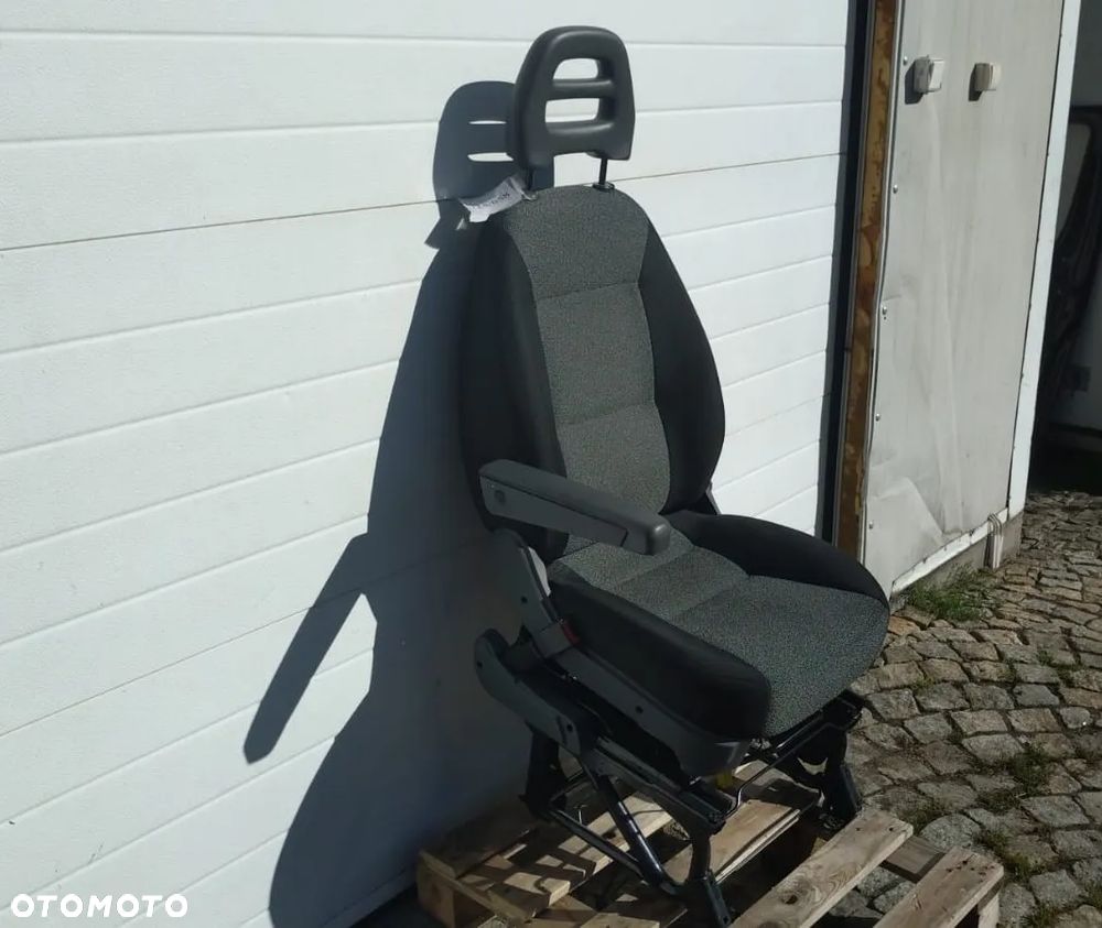 FOTEL KIEROWCY FIAT DUCATO JUMPER BOXER 06- NO 725/058 - 3