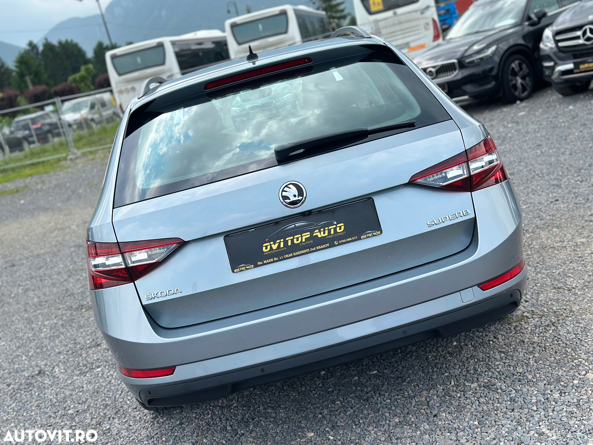 Skoda Superb 1.6 TDI Ambition - 21