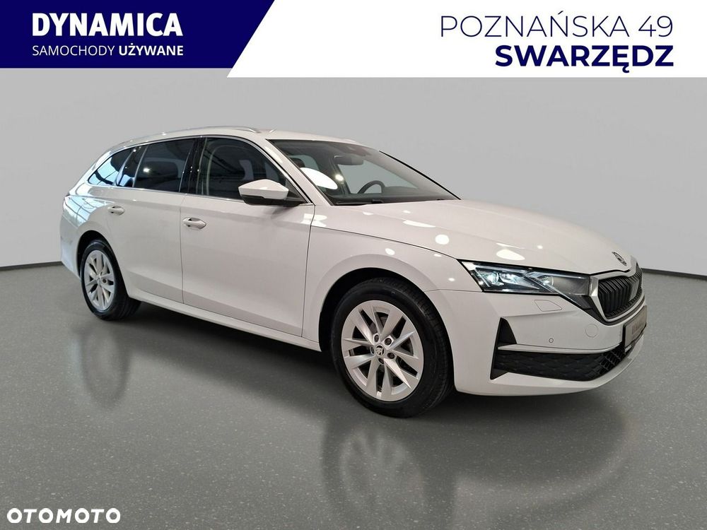 Skoda Octavia - 2