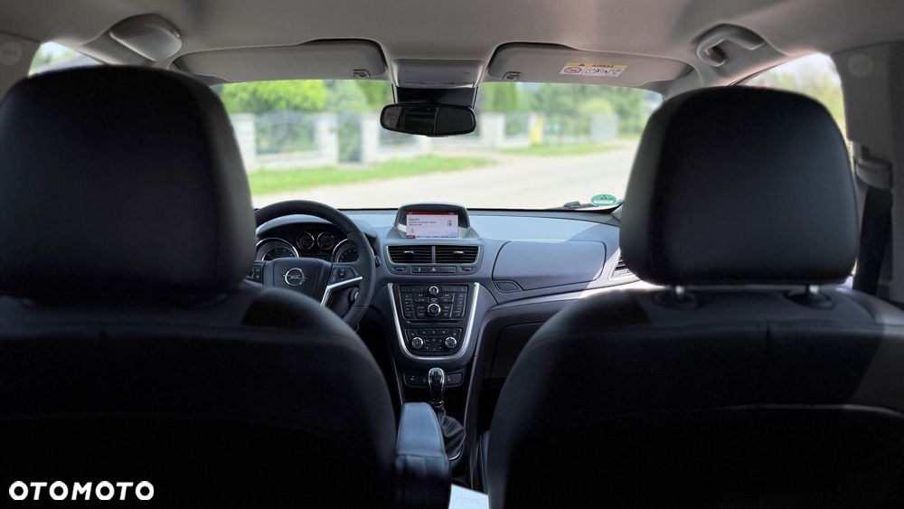 Opel Mokka 1.6 CDTI ecoFLEX Start/Stop 4x4 Innovation - 29