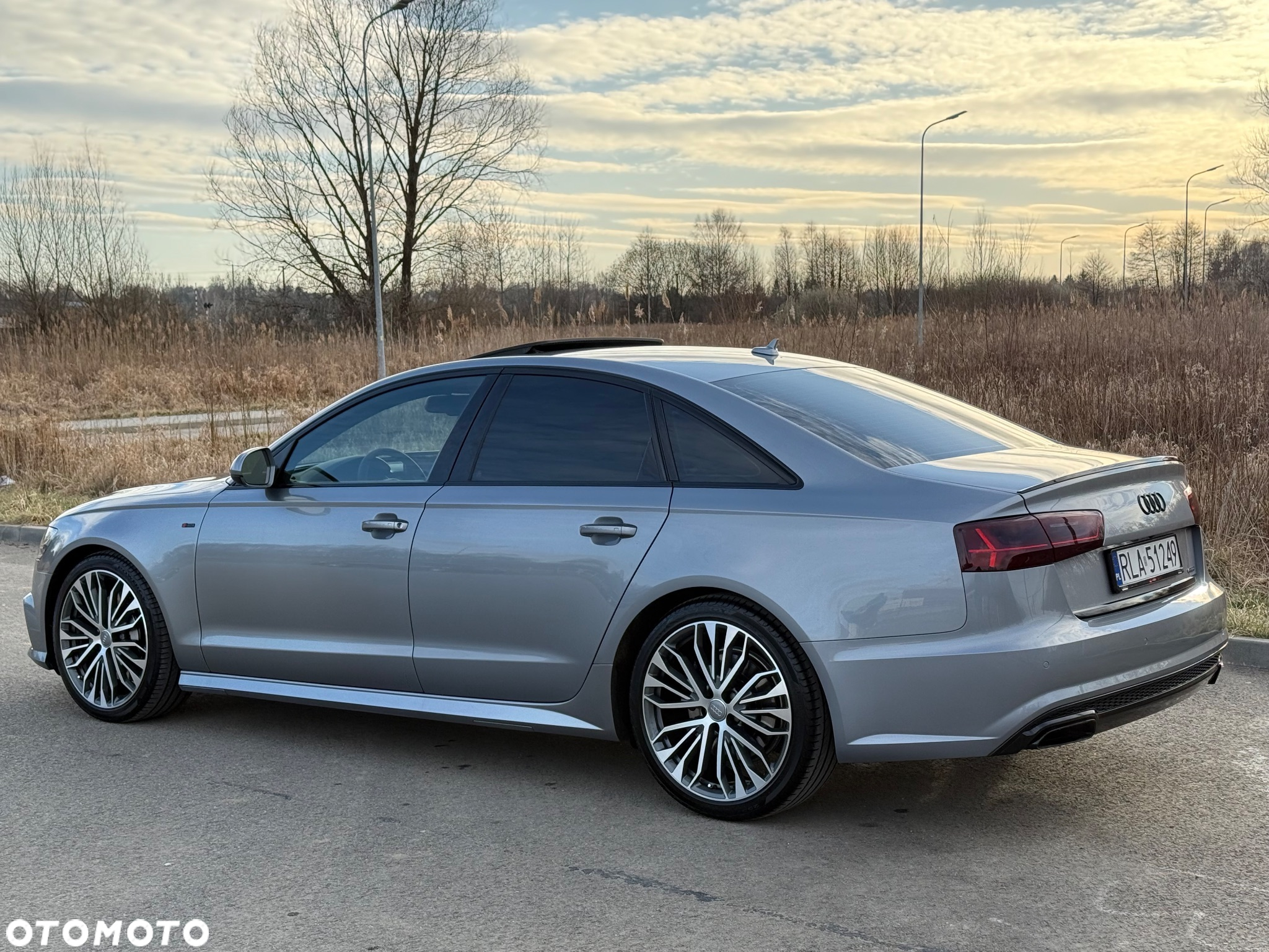 Audi A6 2.0 TFSI Quattro S tronic - 12