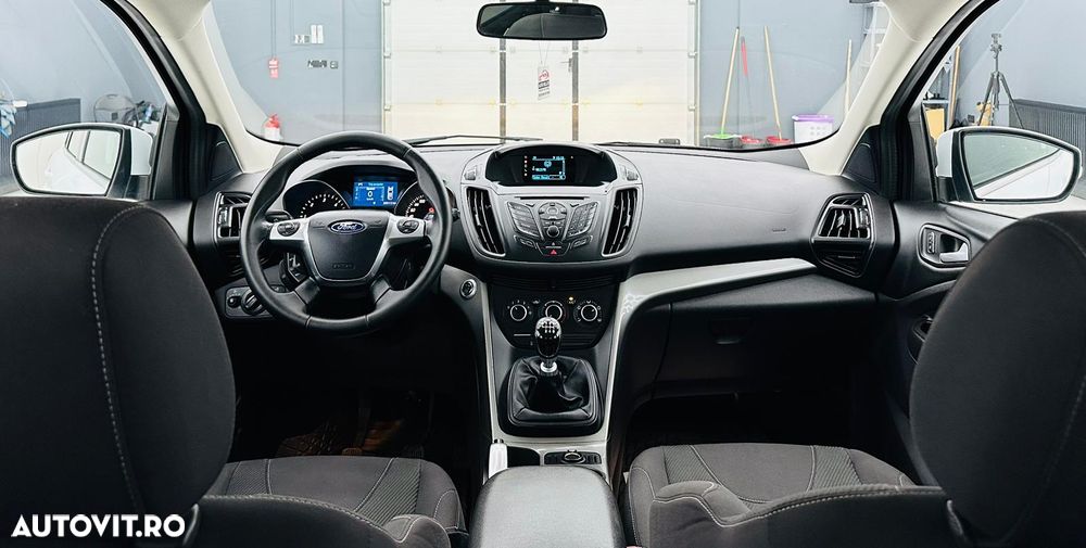 Ford Kuga 2.0 TDCi 4x4 Trend - 7