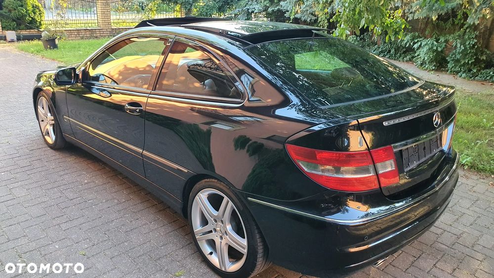 Mercedes-Benz CLC 180 Kompressor Automatik Special Edition - 28